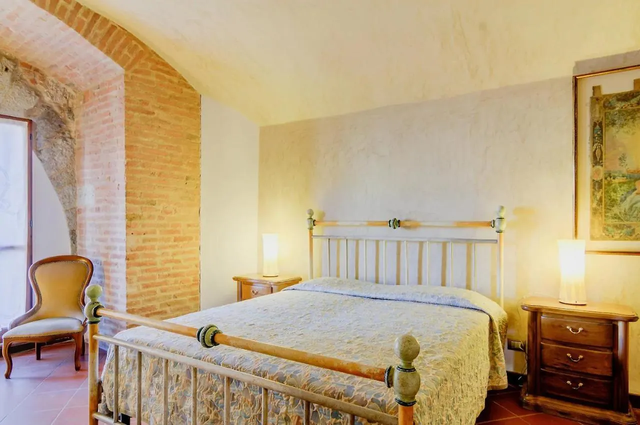 아파트 Bargello Accommodation 시에나 이탈리아