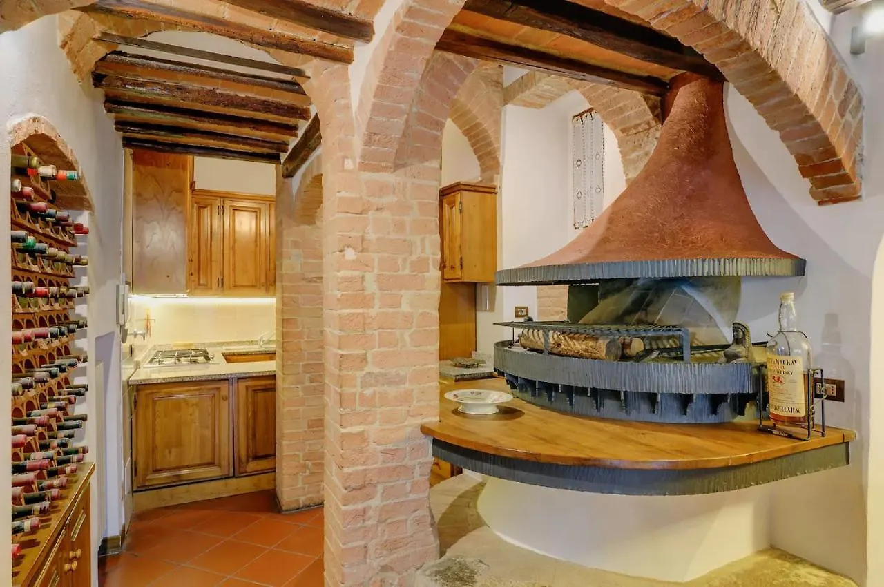 Bargello Accommodation Siena Apartamento