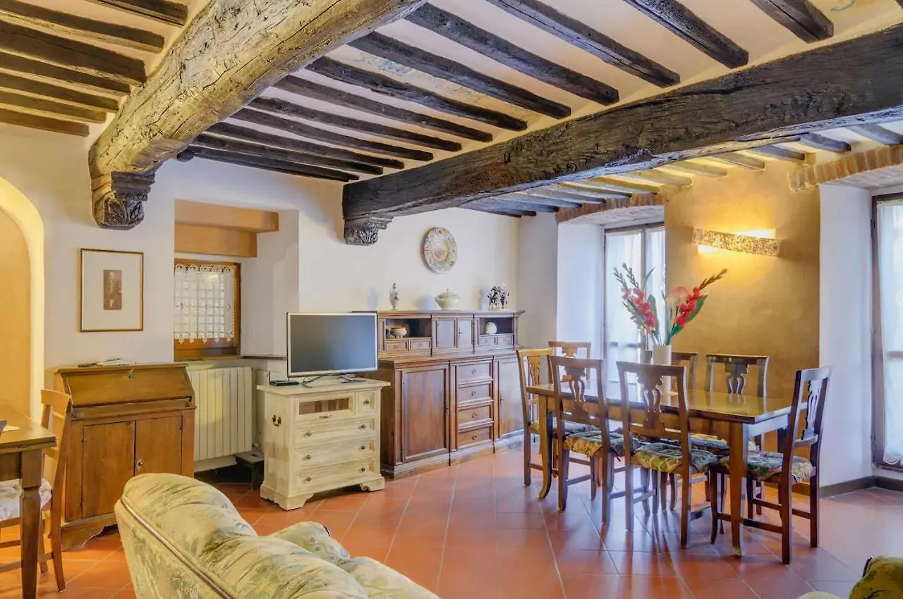 Bargello Accommodation Siena Apartamento