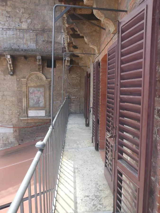 Bargello Accommodation Siena 0*,