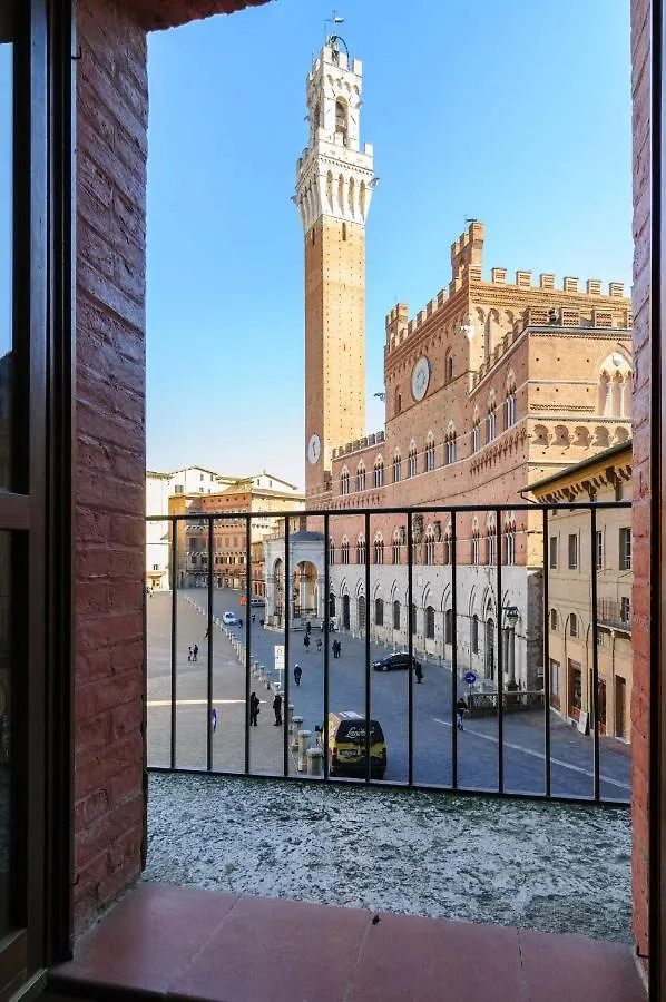 Bargello Accommodation Siena Apartamento