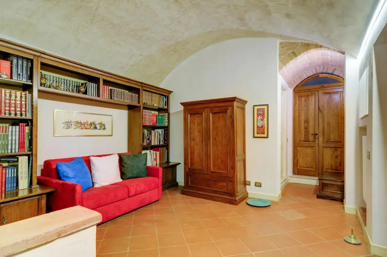 Apartamento Bargello Accommodation Siena