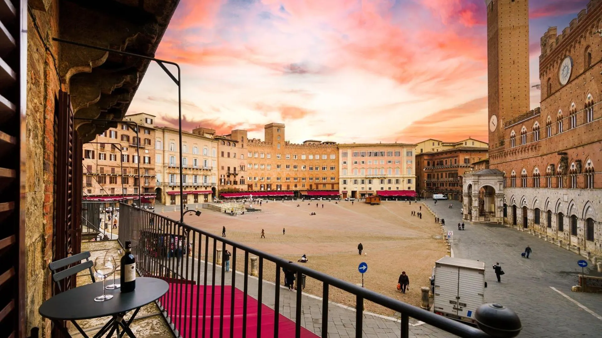 Bargello Accommodation Siena