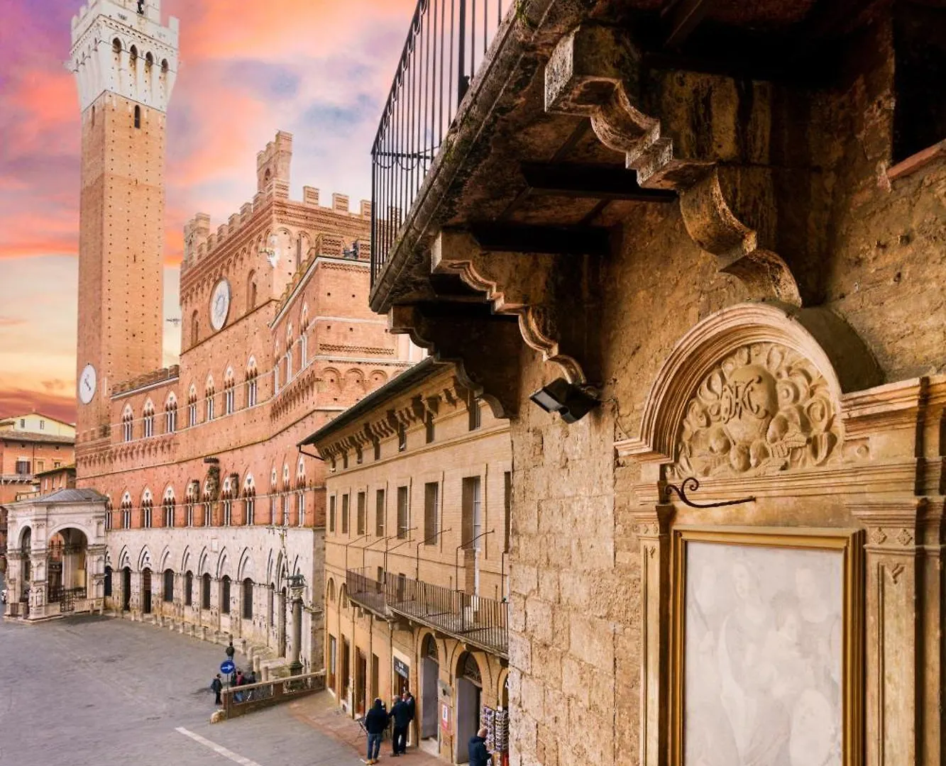 Bargello Accommodation Siena Apartamento