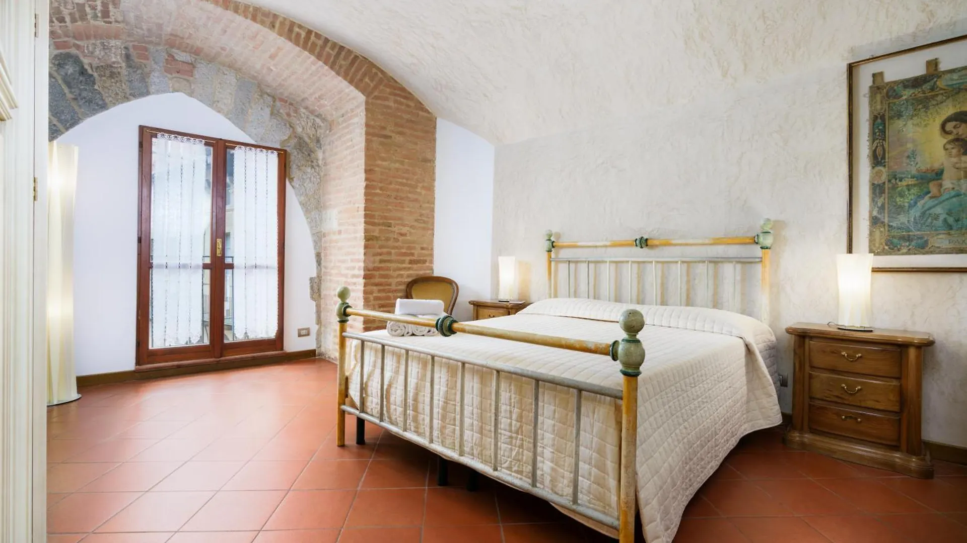 Bargello Accommodation Siena Italia