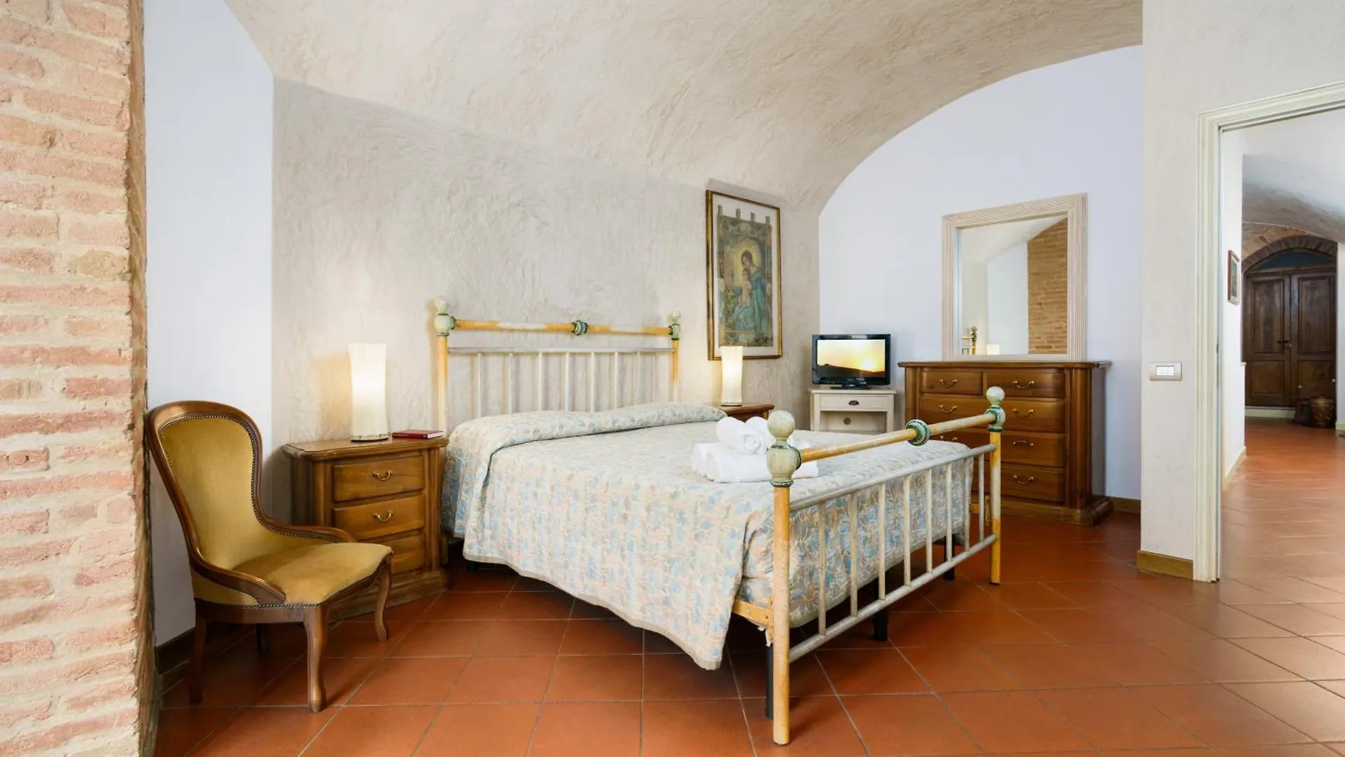 Bargello Accommodation Siena