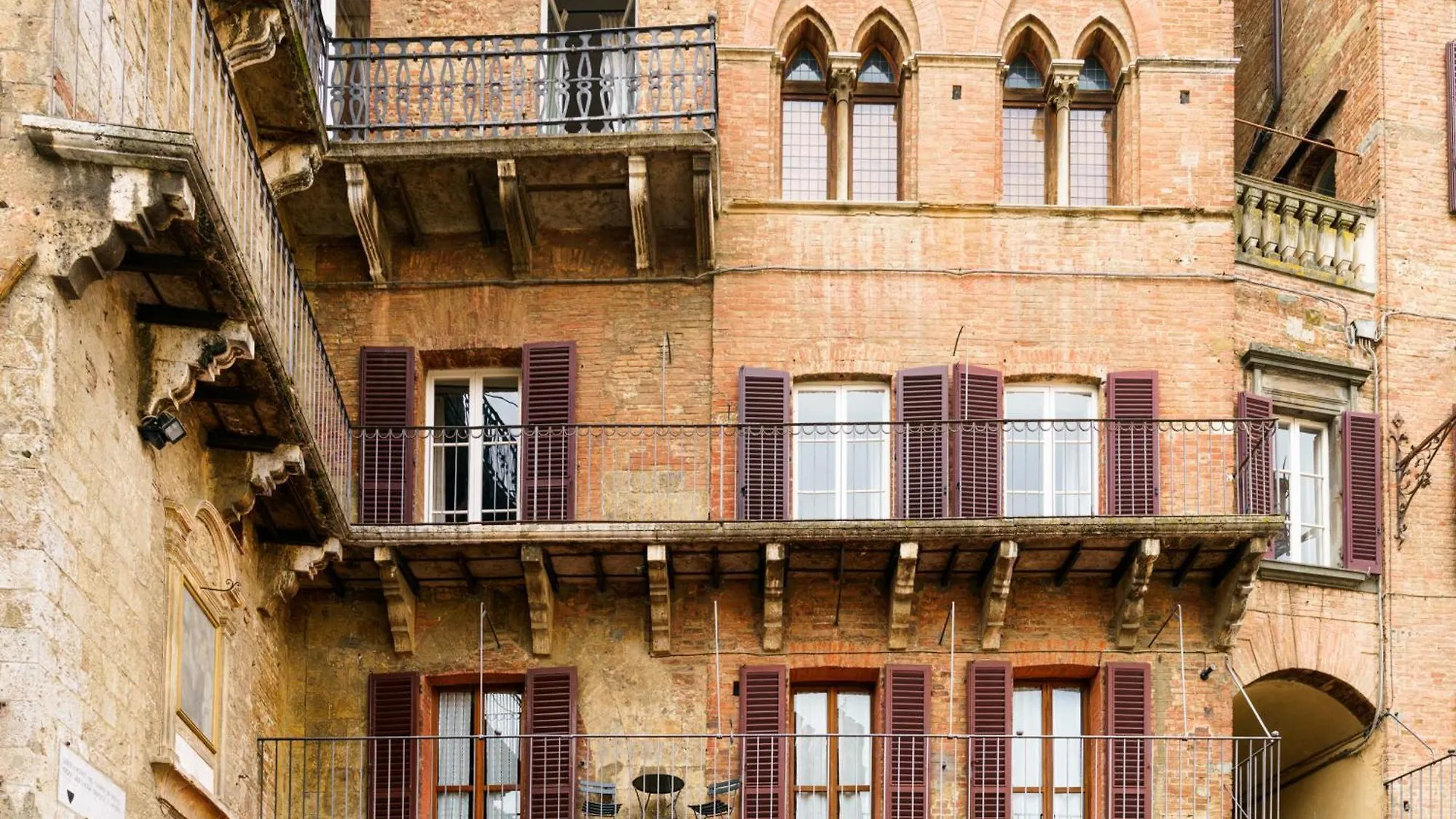 Bargello Accommodation Siena Italia